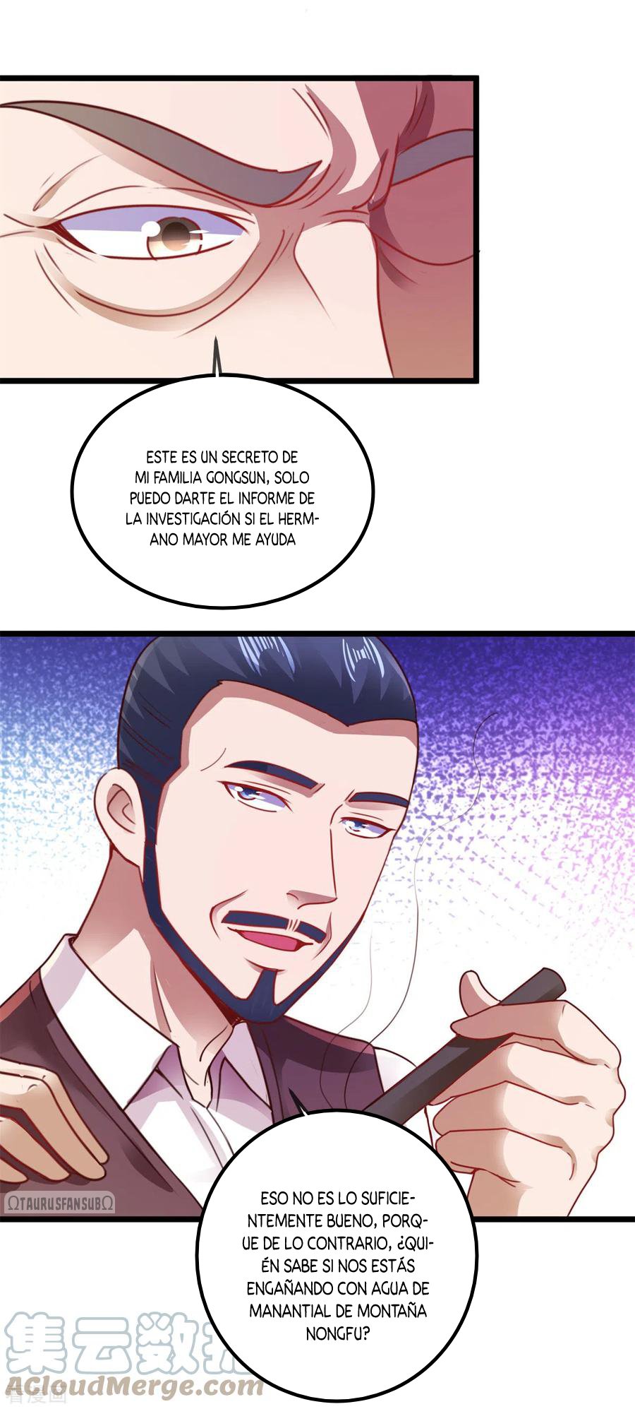 Read Renacimiento de la Tierra Inmortal Venerable ES Manga Online