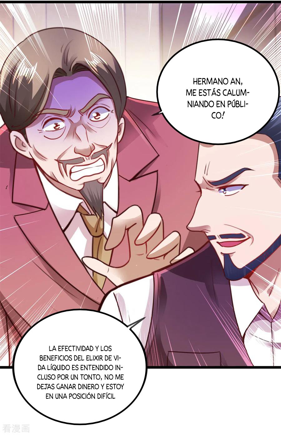 Read Renacimiento de la Tierra Inmortal Venerable ES Manga Online