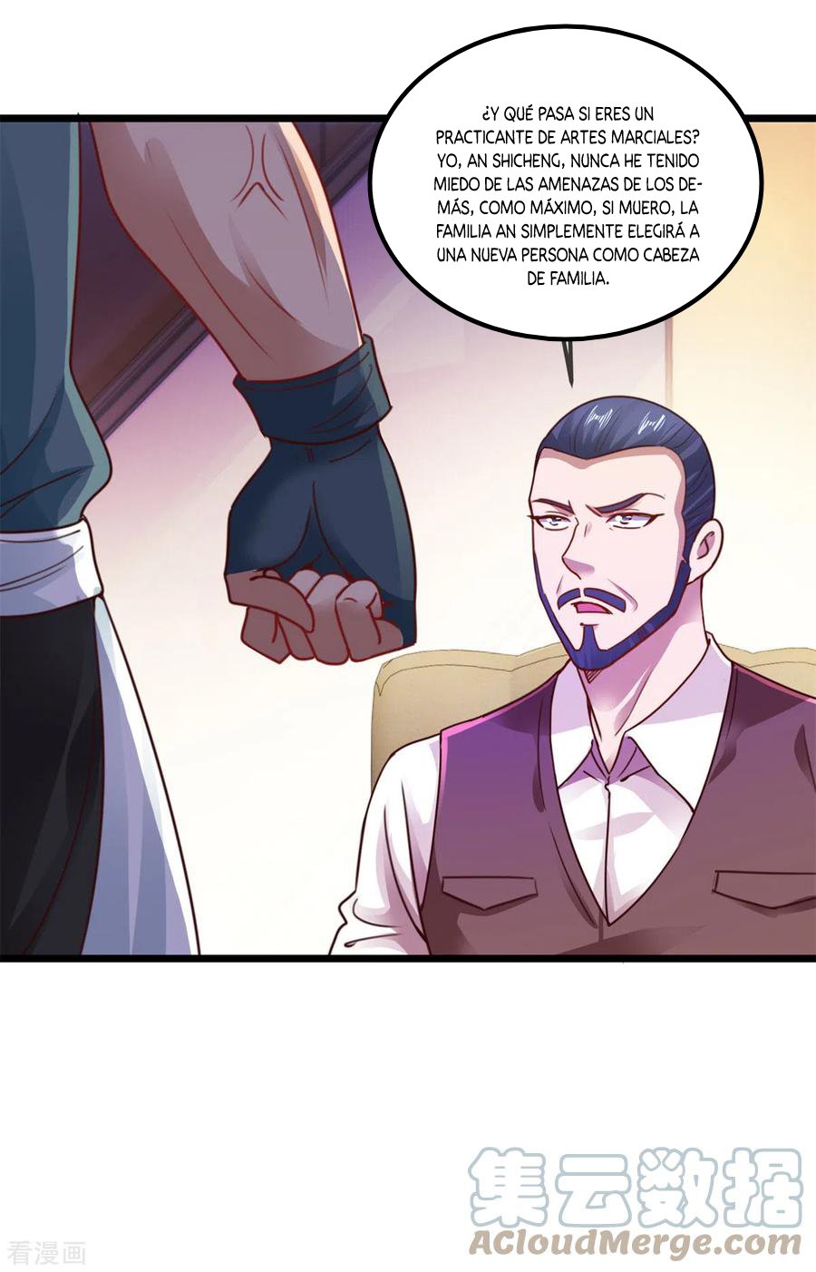 Read Renacimiento de la Tierra Inmortal Venerable ES Manga Online