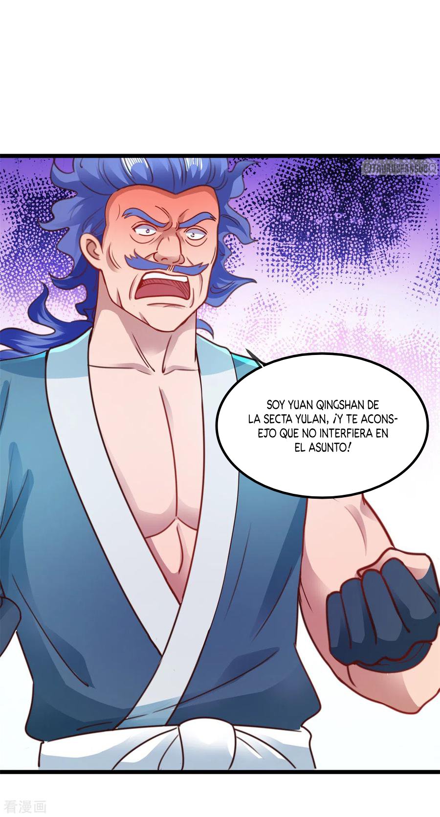 Read Renacimiento de la Tierra Inmortal Venerable ES Manga Online