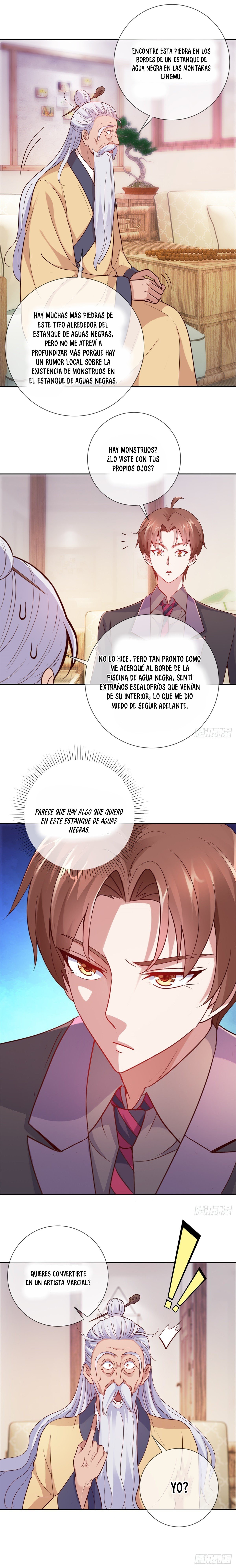 Read Renacimiento de la Tierra Inmortal Venerable ES Manga Online