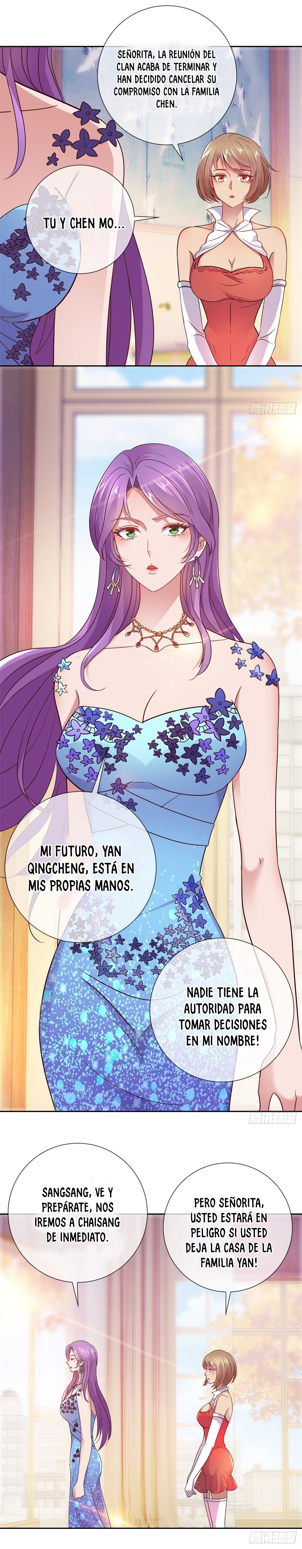 Read Renacimiento de la Tierra Inmortal Venerable ES Manga Online