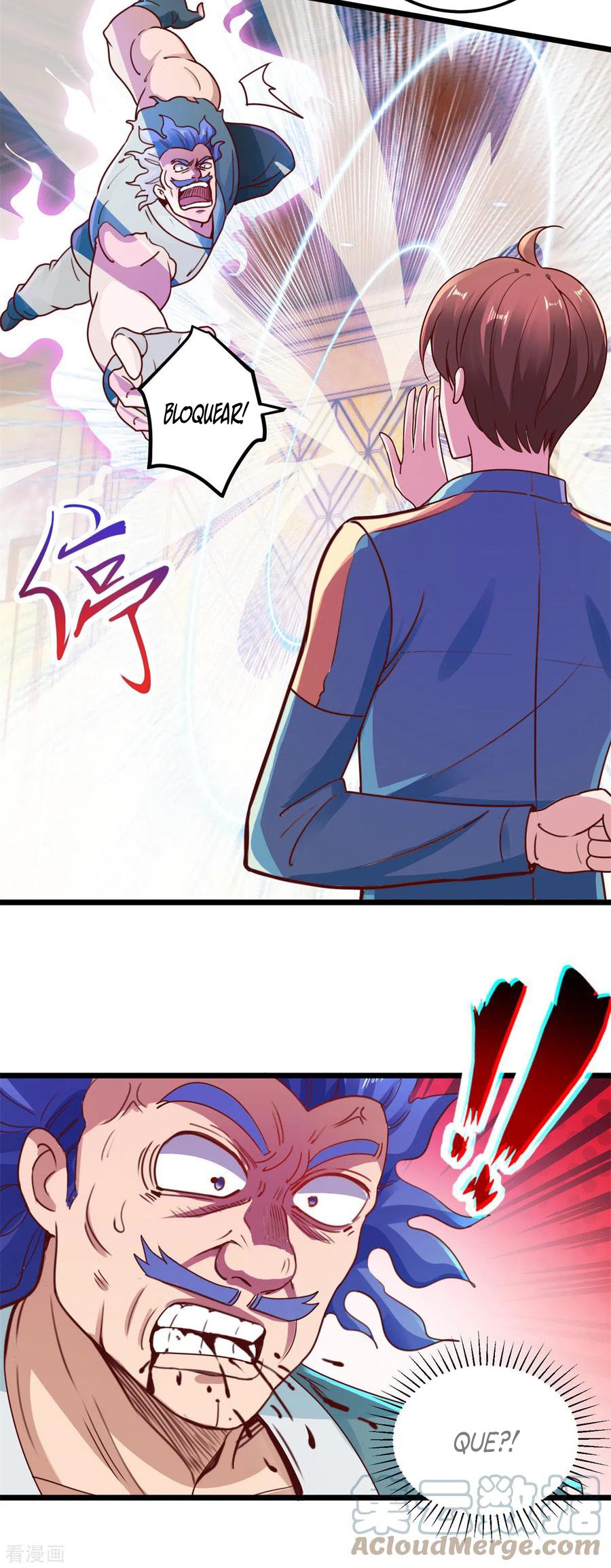Read Renacimiento de la Tierra Inmortal Venerable ES Manga Online