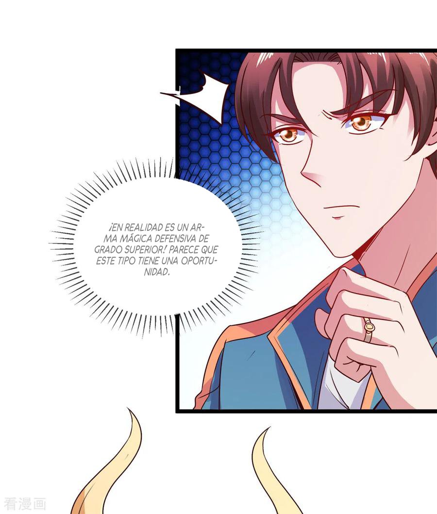Read Renacimiento de la Tierra Inmortal Venerable ES Manga Online