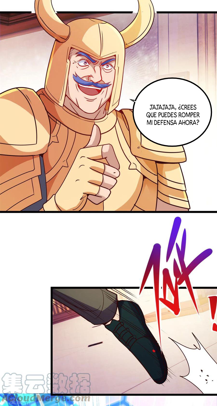 Read Renacimiento de la Tierra Inmortal Venerable ES Manga Online
