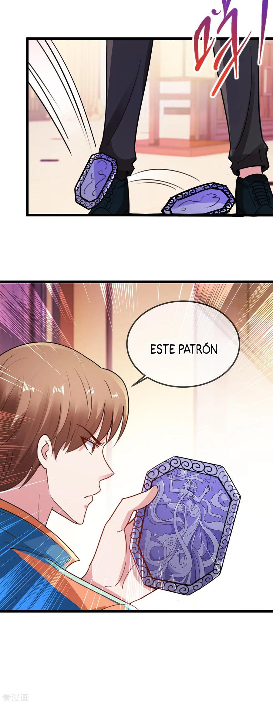 Read Renacimiento de la Tierra Inmortal Venerable ES Manga Online
