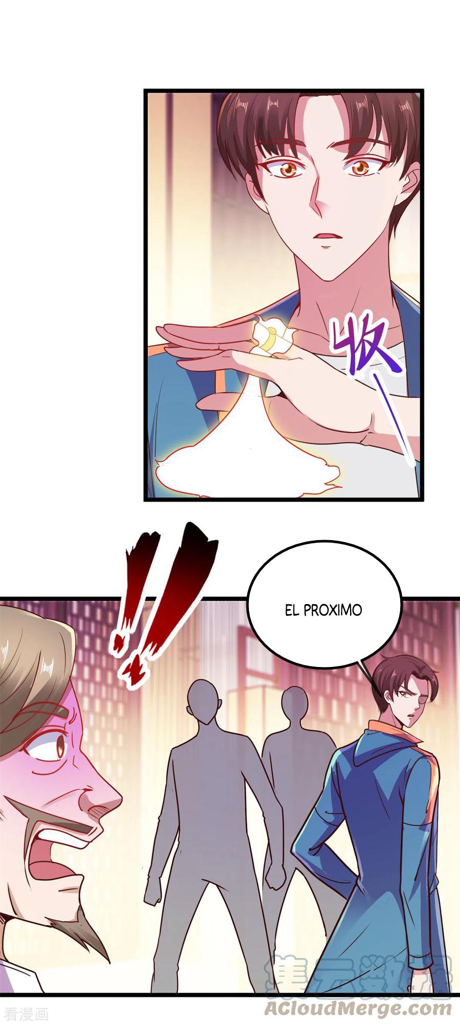 Read Renacimiento de la Tierra Inmortal Venerable ES Manga Online