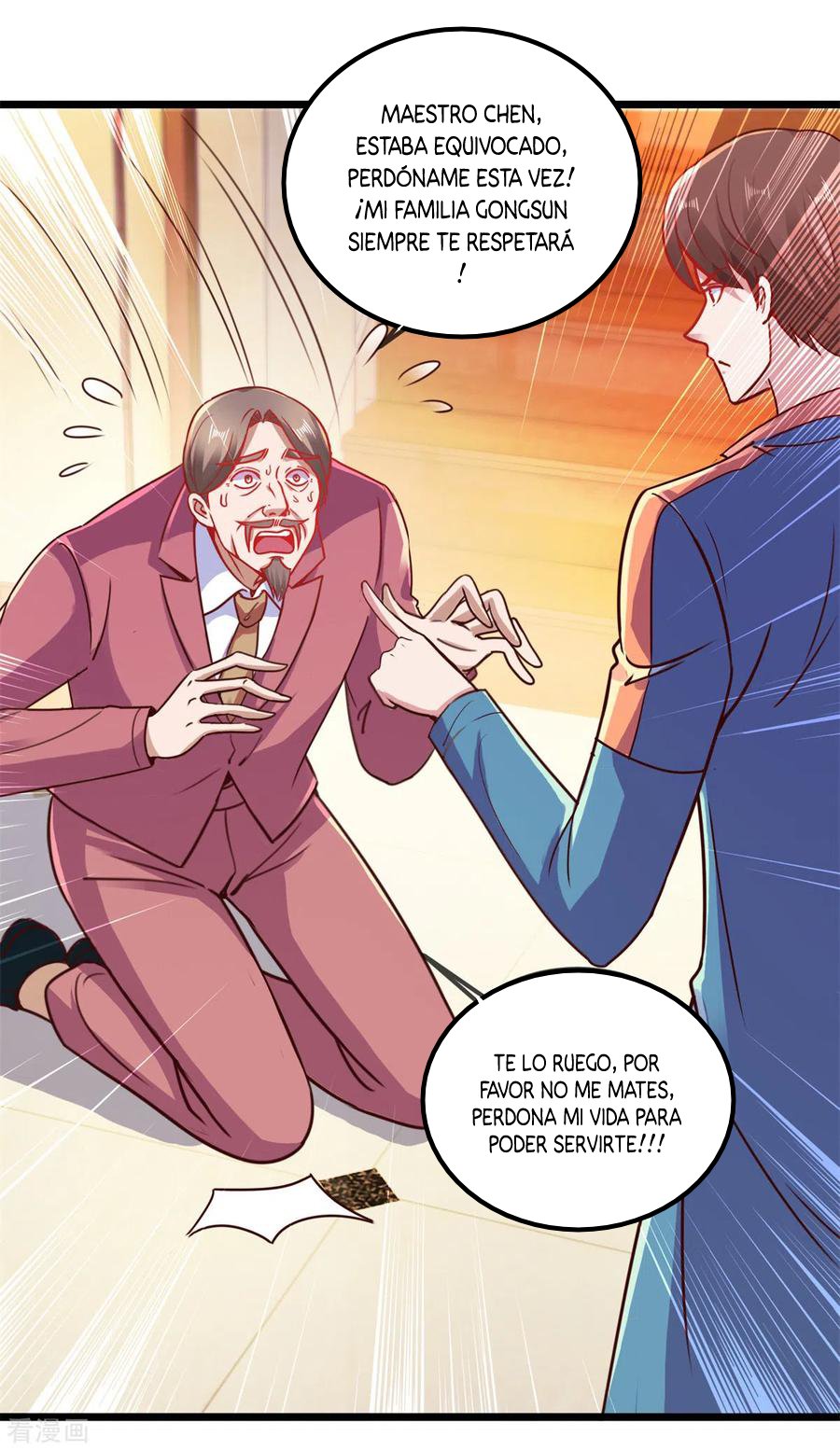 Read Renacimiento de la Tierra Inmortal Venerable ES Manga Online