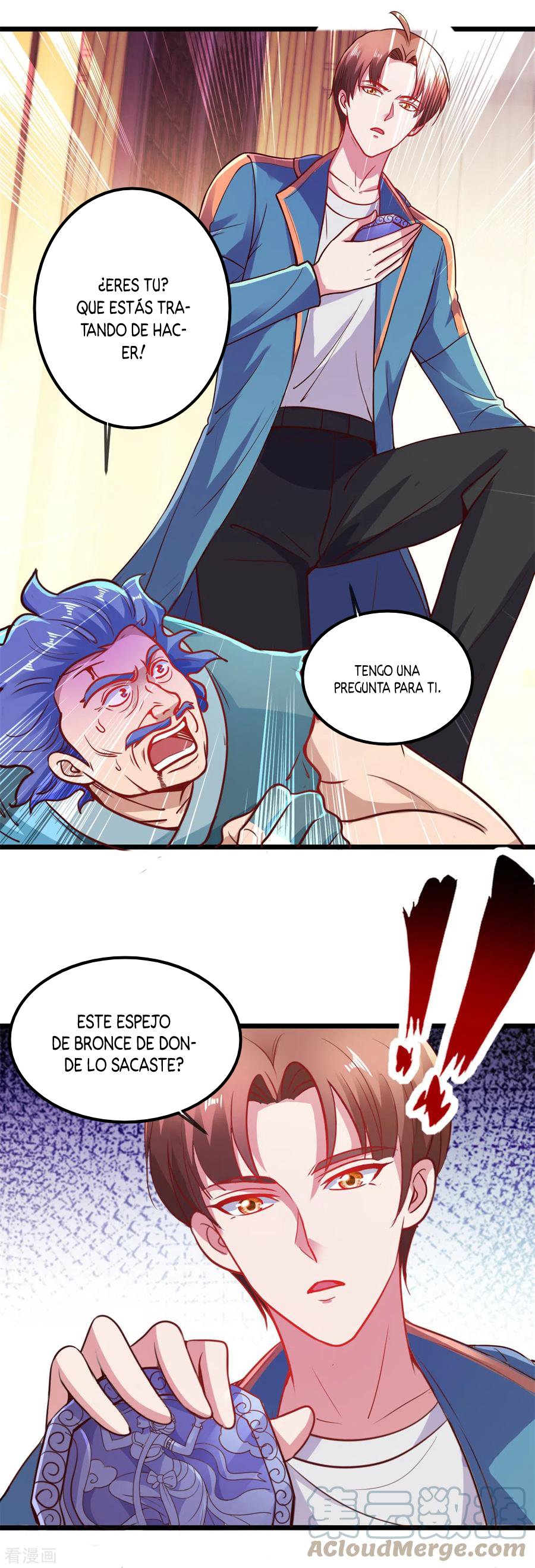 Read Renacimiento de la Tierra Inmortal Venerable ES Manga Online