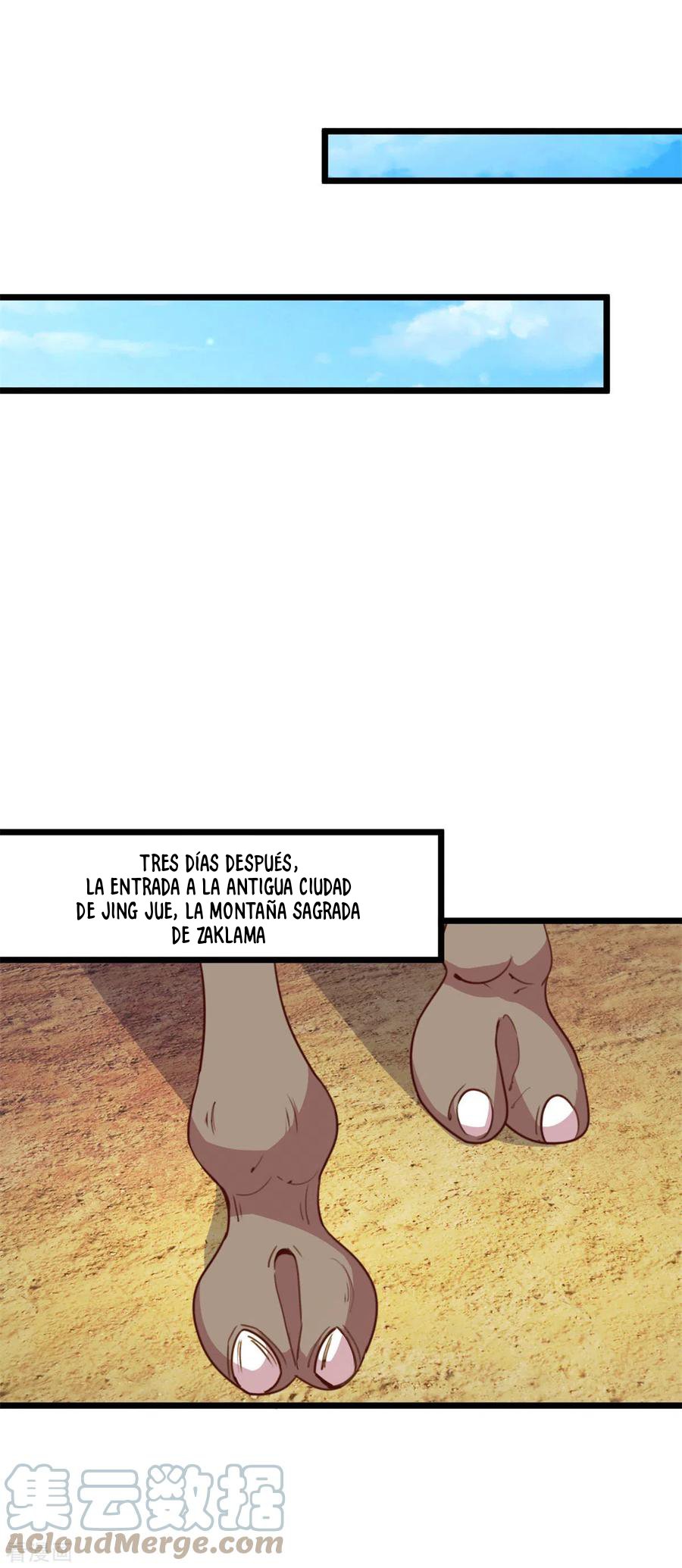 Read Renacimiento de la Tierra Inmortal Venerable ES Manga Online