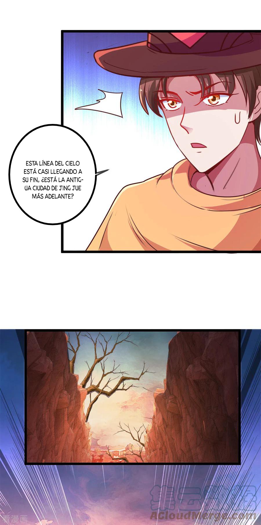 Read Renacimiento de la Tierra Inmortal Venerable ES Manga Online