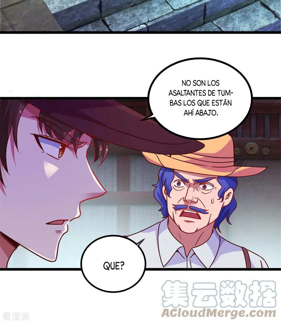 Read Renacimiento de la Tierra Inmortal Venerable ES Manga Online