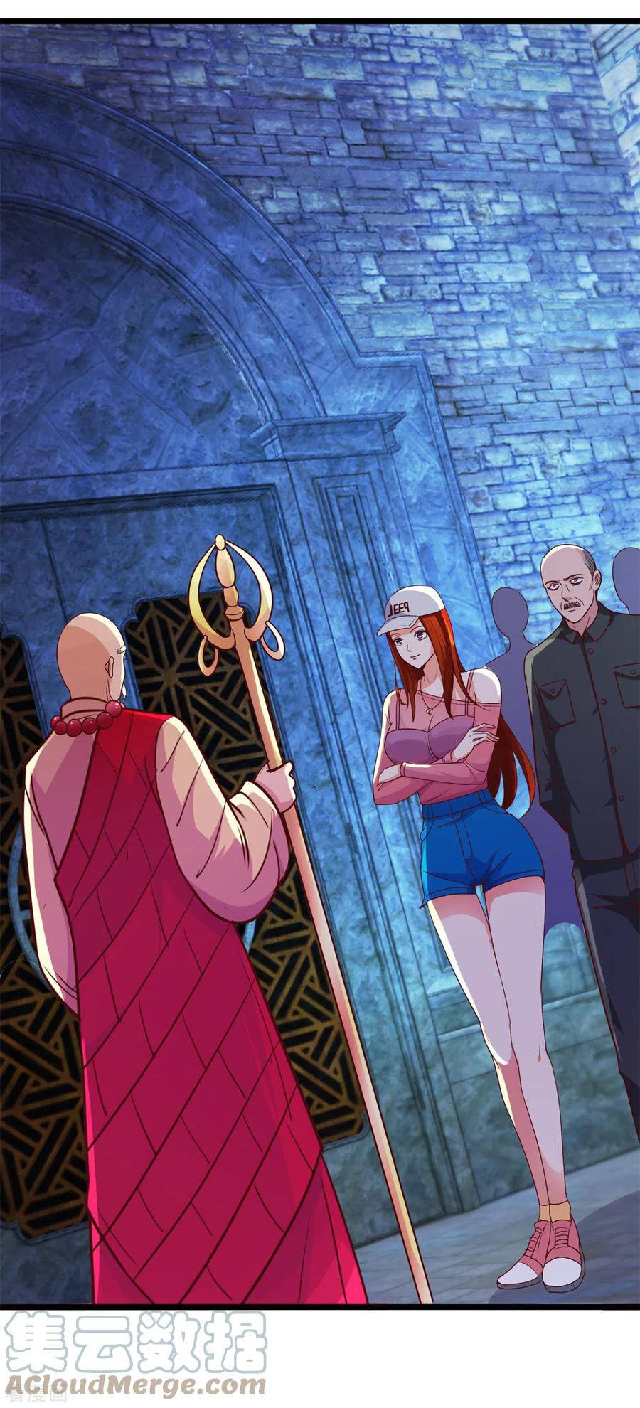Read Renacimiento de la Tierra Inmortal Venerable ES Manga Online