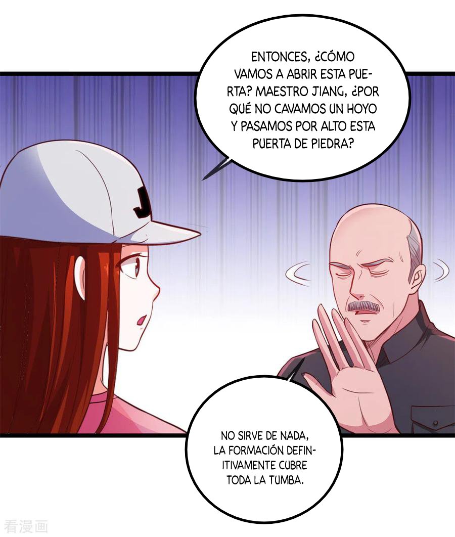 Read Renacimiento de la Tierra Inmortal Venerable ES Manga Online