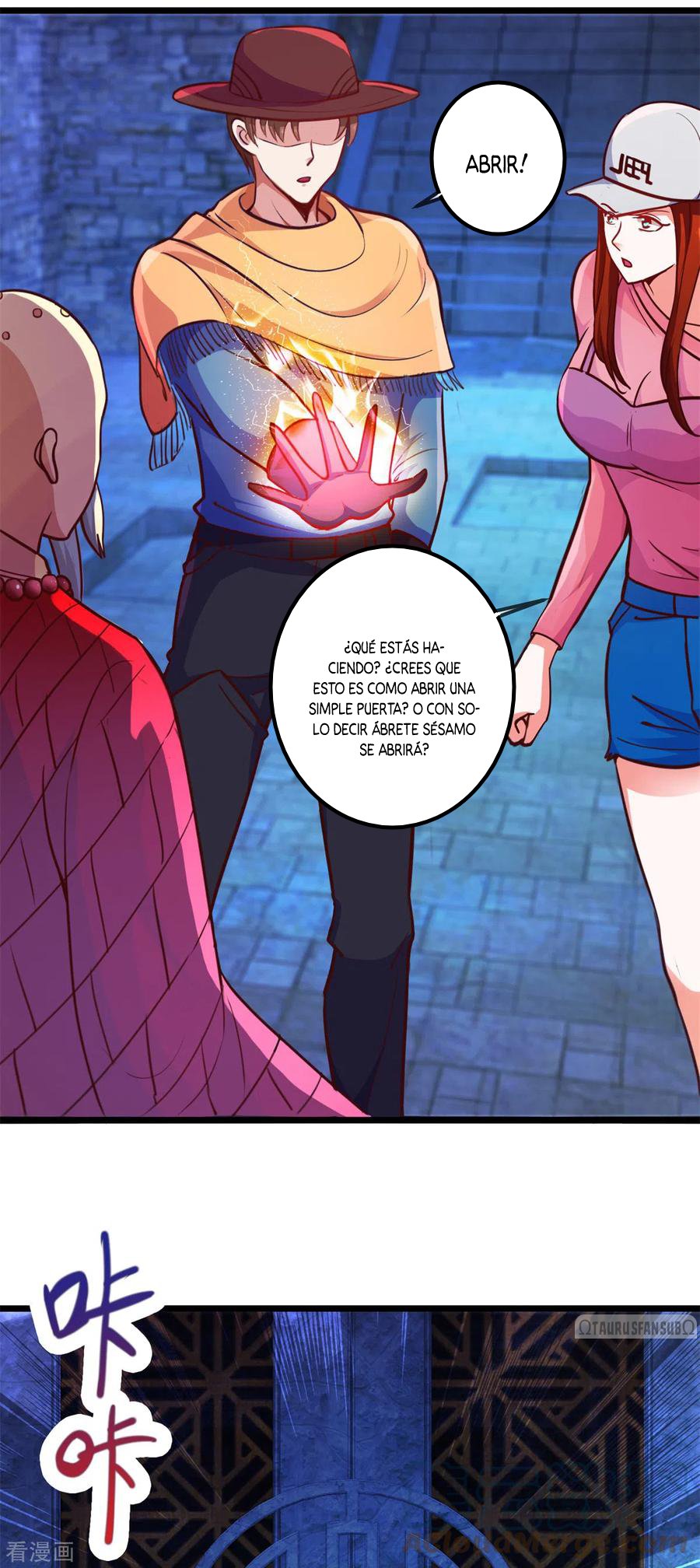 Read Renacimiento de la Tierra Inmortal Venerable ES Manga Online