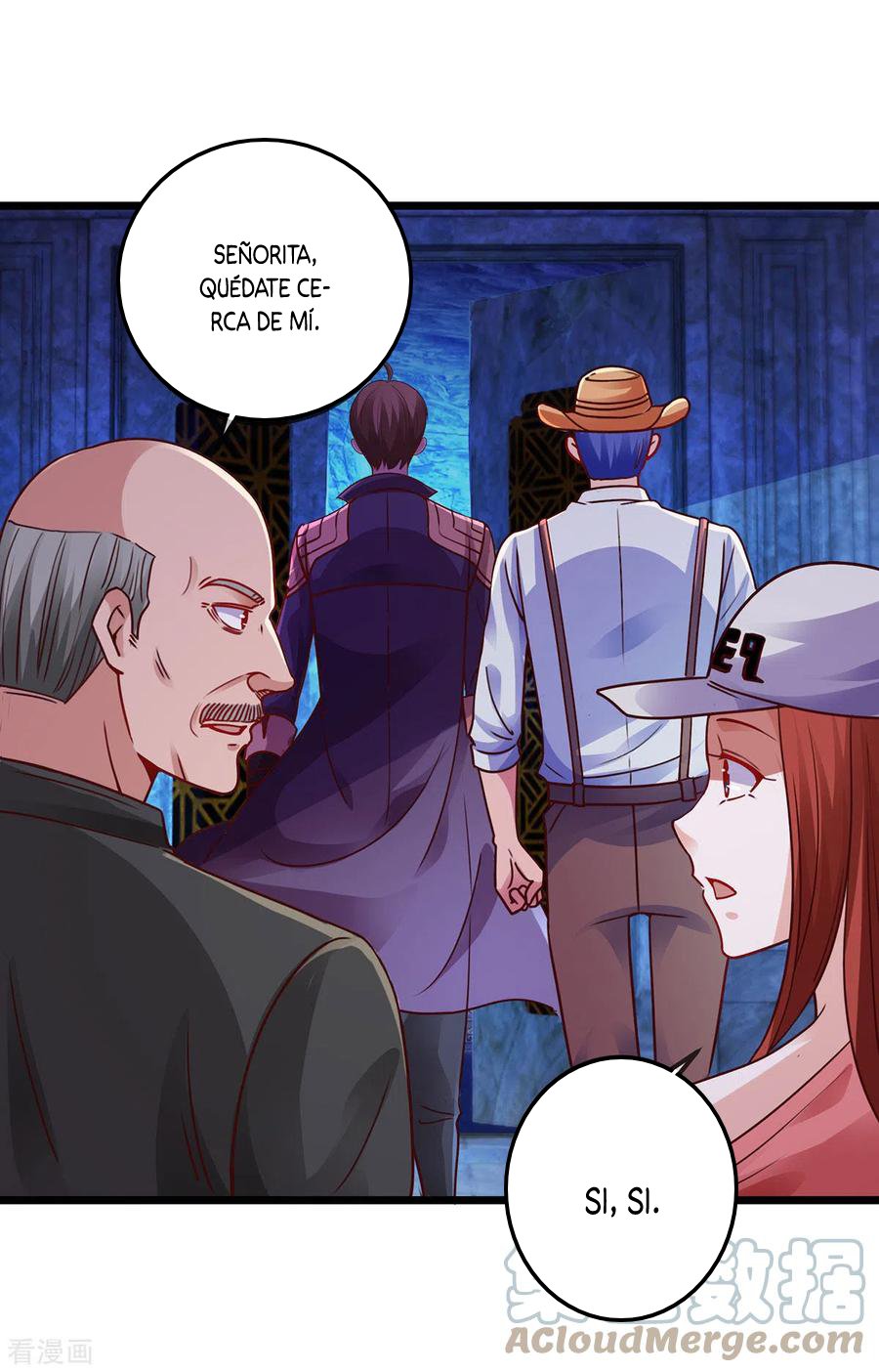 Read Renacimiento de la Tierra Inmortal Venerable ES Manga Online