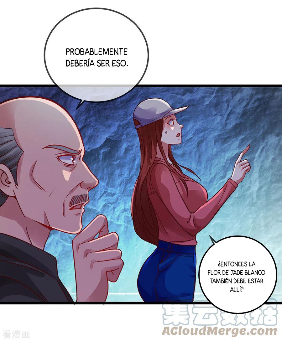 Read Renacimiento de la Tierra Inmortal Venerable ES Manga Online