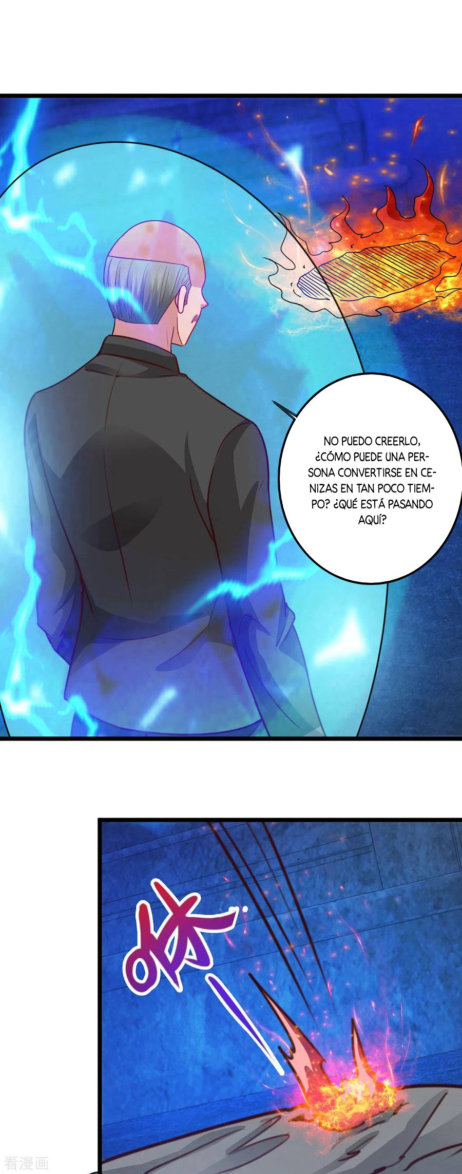 Read Renacimiento de la Tierra Inmortal Venerable ES Manga Online