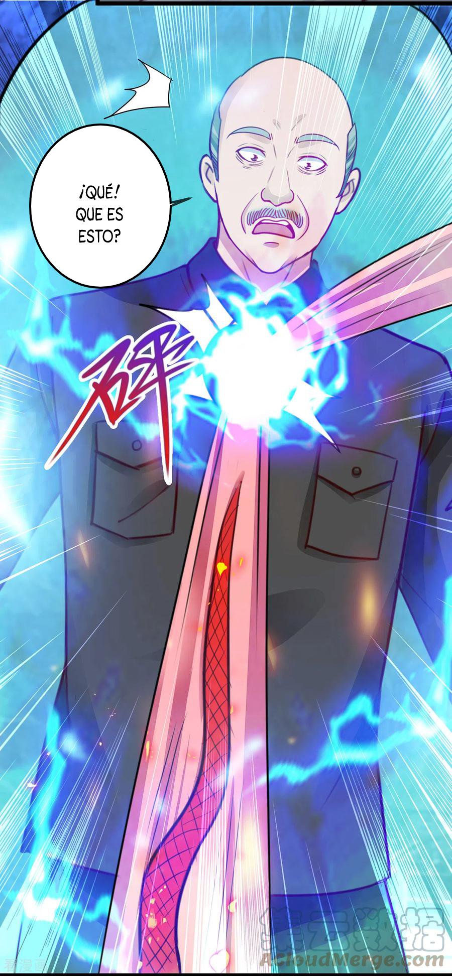 Read Renacimiento de la Tierra Inmortal Venerable ES Manga Online