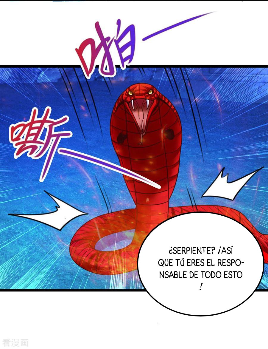 Read Renacimiento de la Tierra Inmortal Venerable ES Manga Online