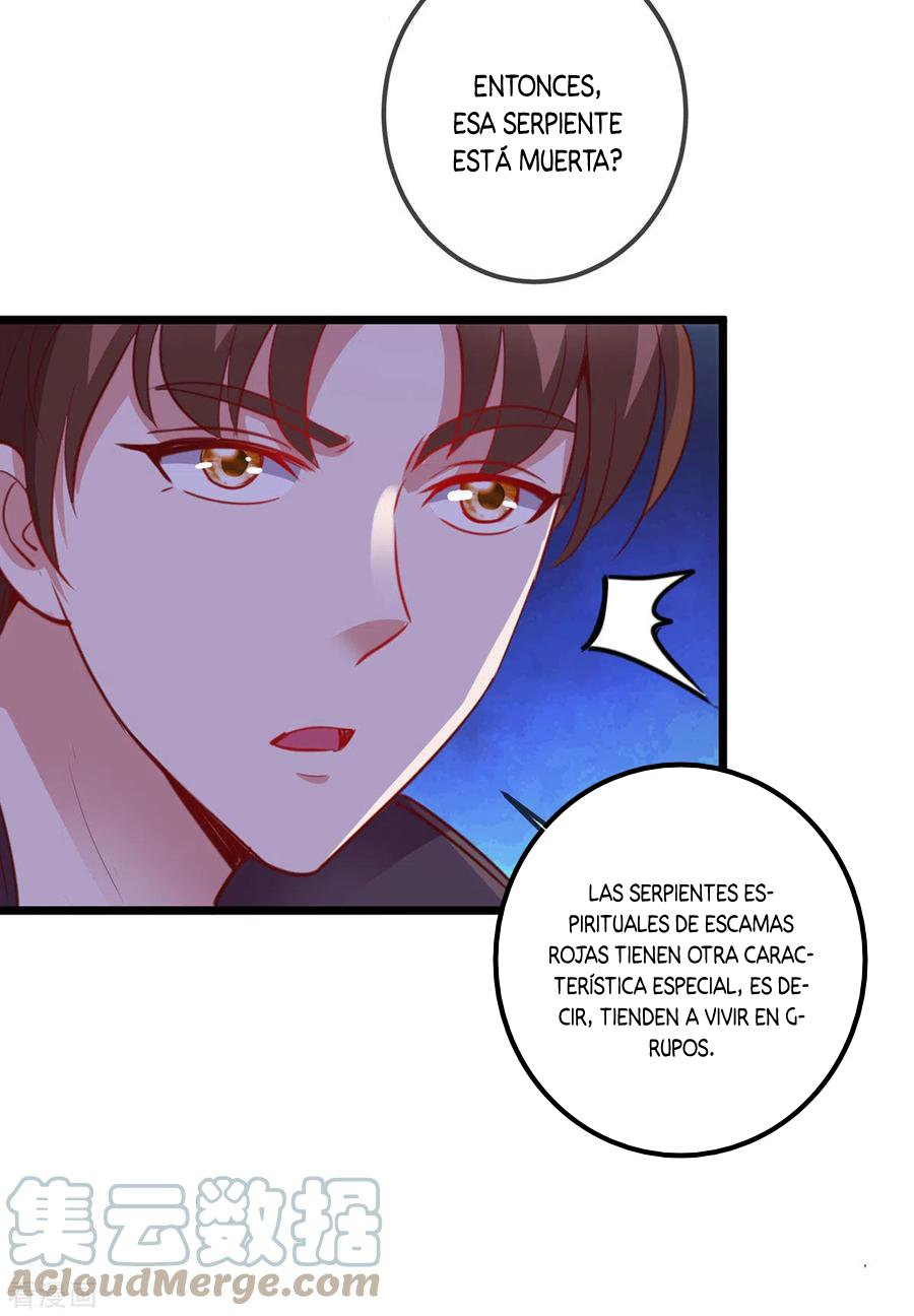 Read Renacimiento de la Tierra Inmortal Venerable ES Manga Online