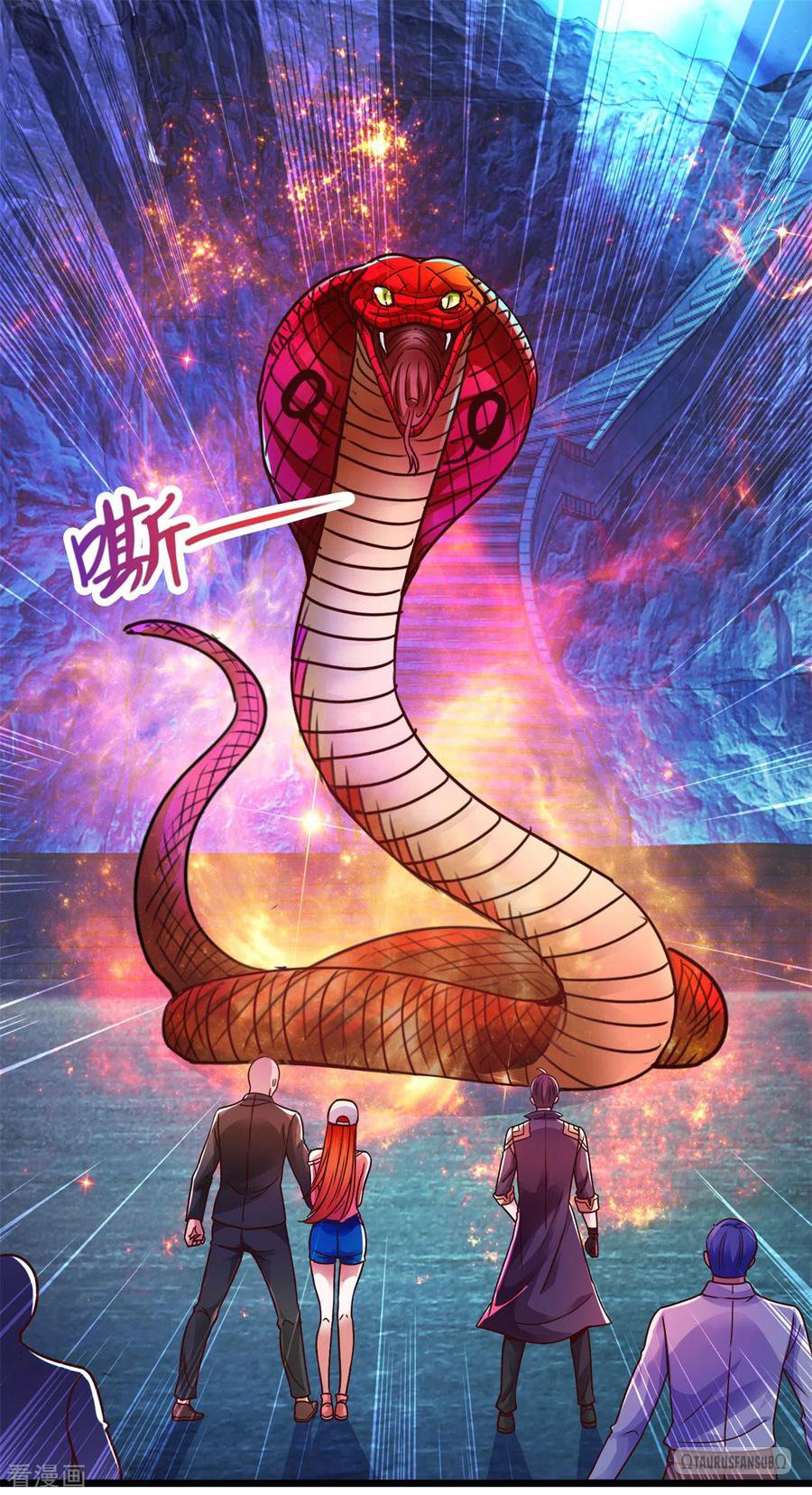 Read Renacimiento de la Tierra Inmortal Venerable ES Manga Online