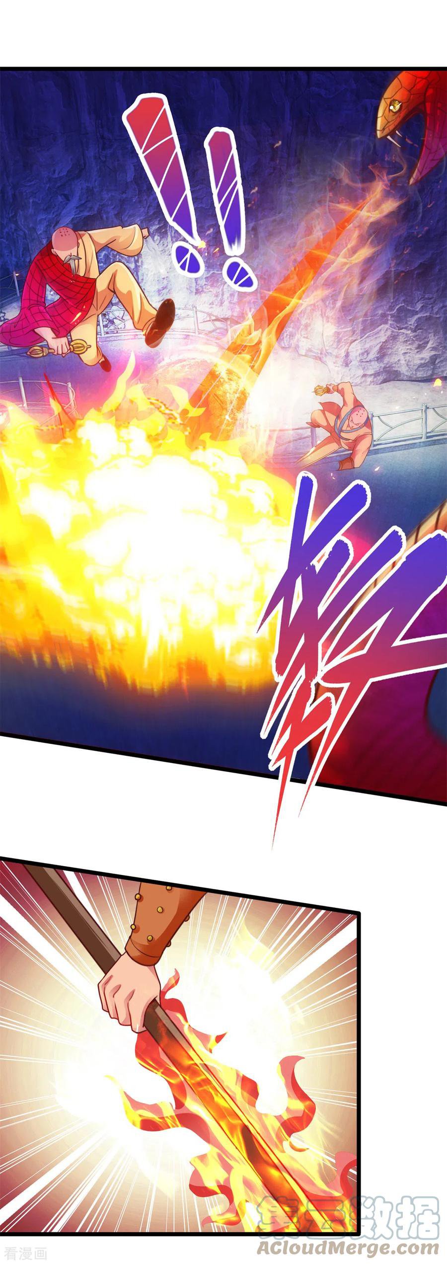 Read Renacimiento de la Tierra Inmortal Venerable ES Manga Online