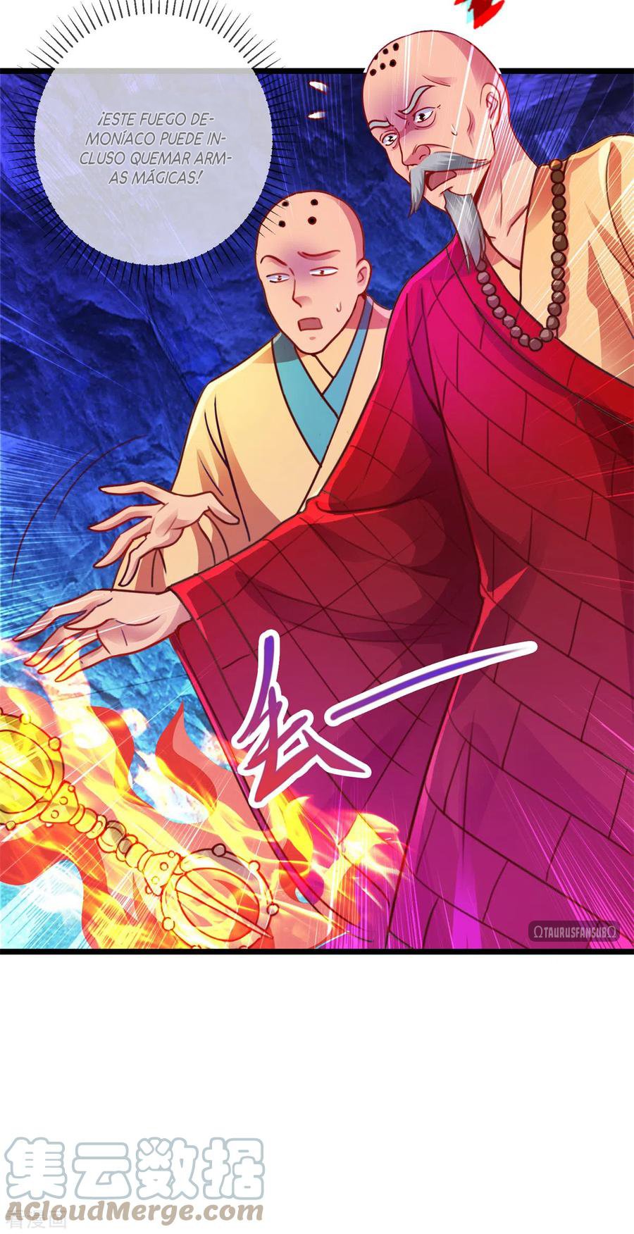 Read Renacimiento de la Tierra Inmortal Venerable ES Manga Online