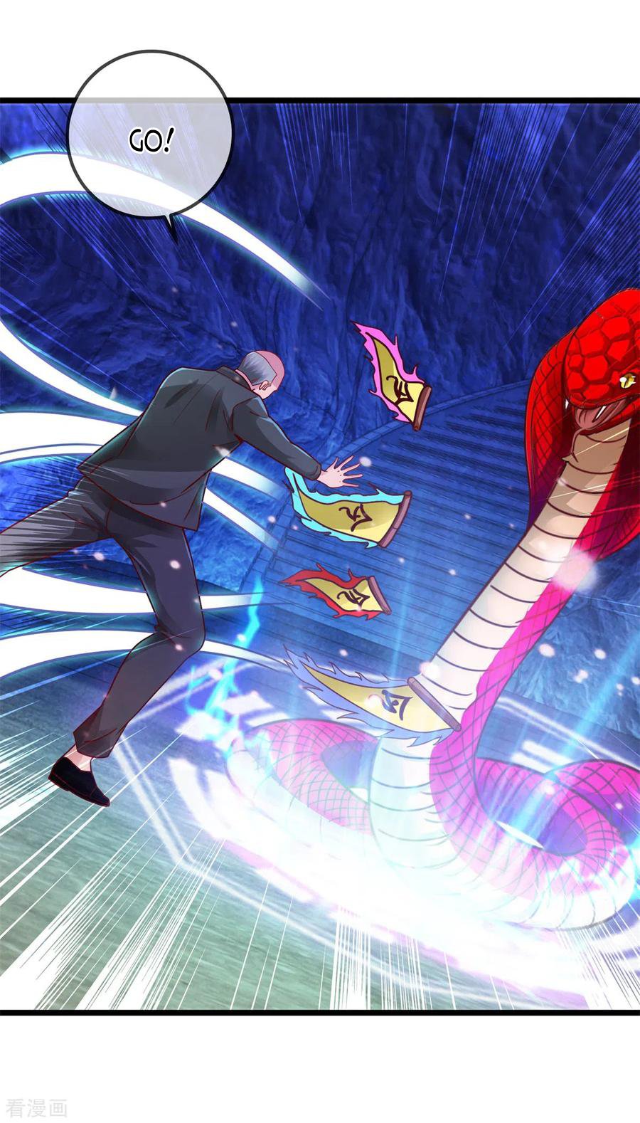 Read Renacimiento de la Tierra Inmortal Venerable ES Manga Online