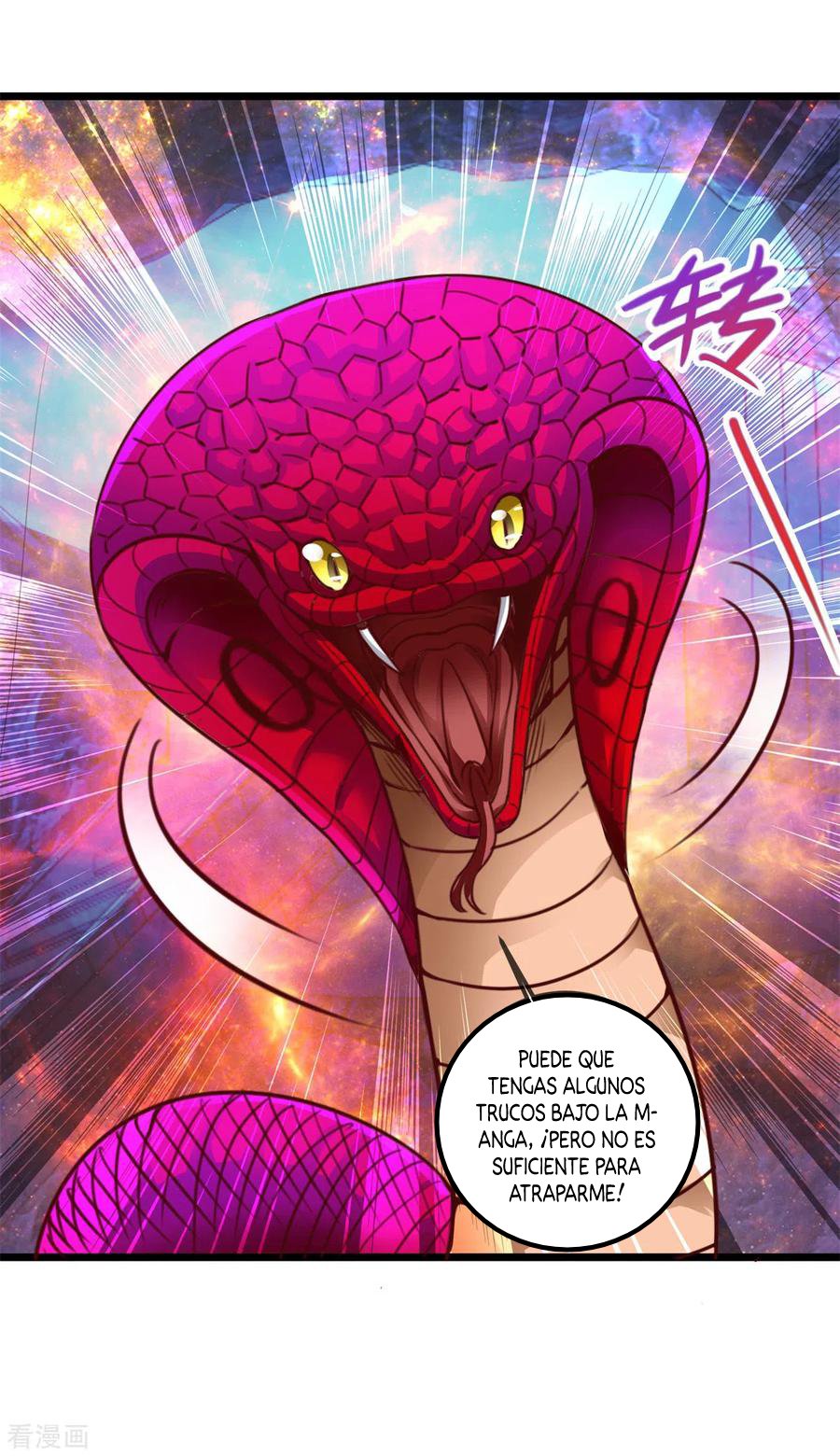 Read Renacimiento de la Tierra Inmortal Venerable ES Manga Online