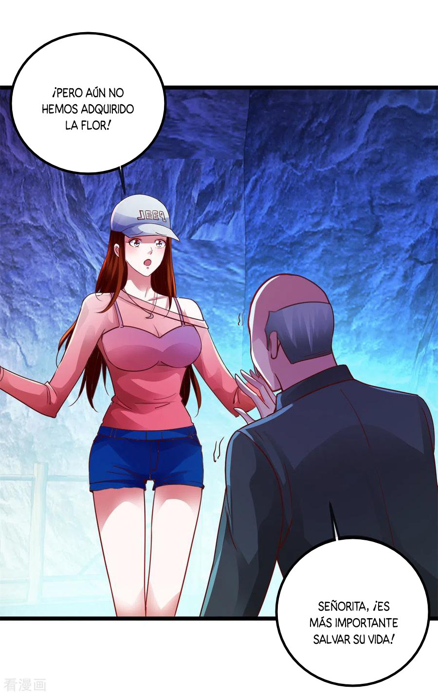 Read Renacimiento de la Tierra Inmortal Venerable ES Manga Online