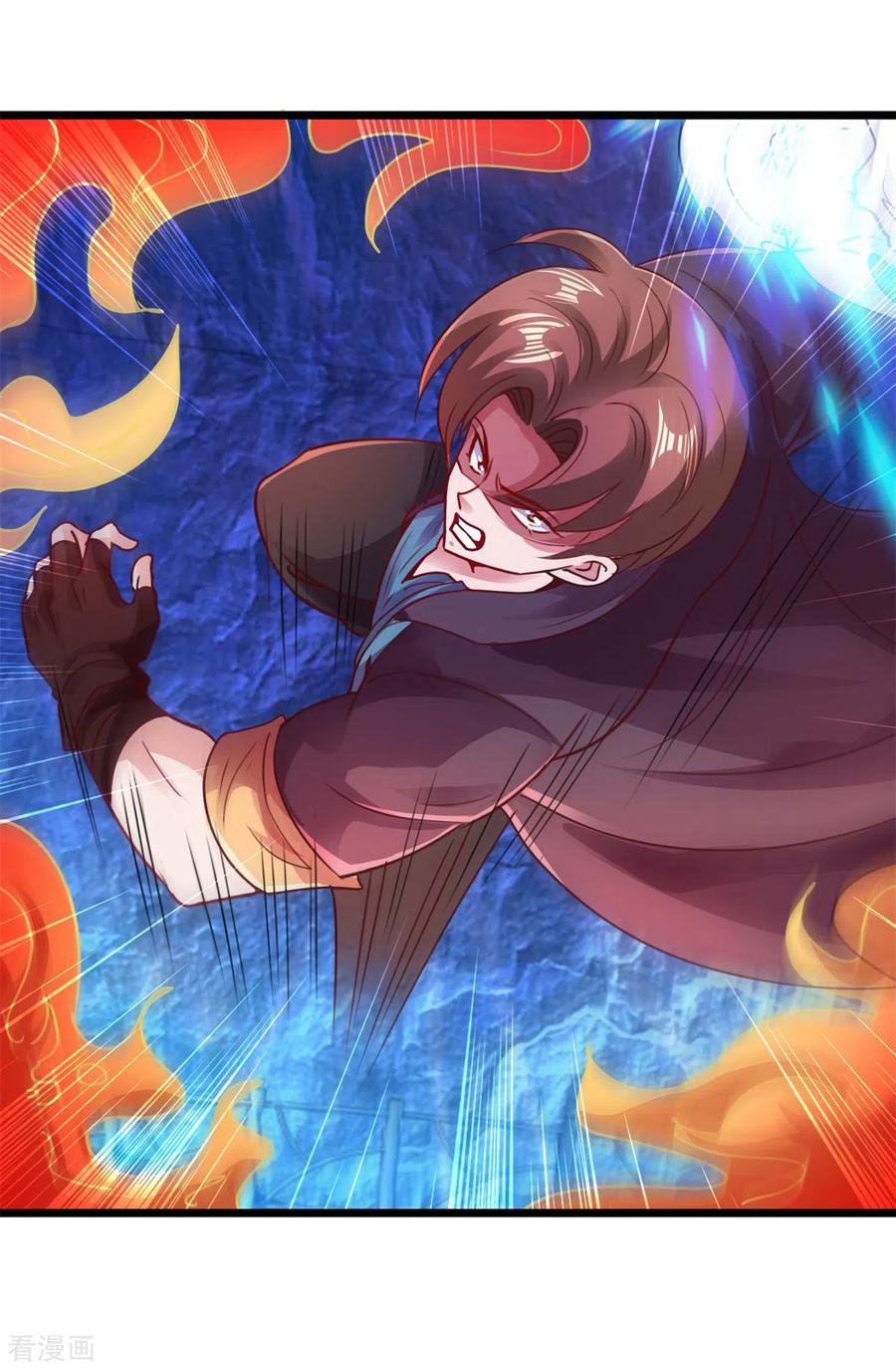 Read Renacimiento de la Tierra Inmortal Venerable ES Manga Online