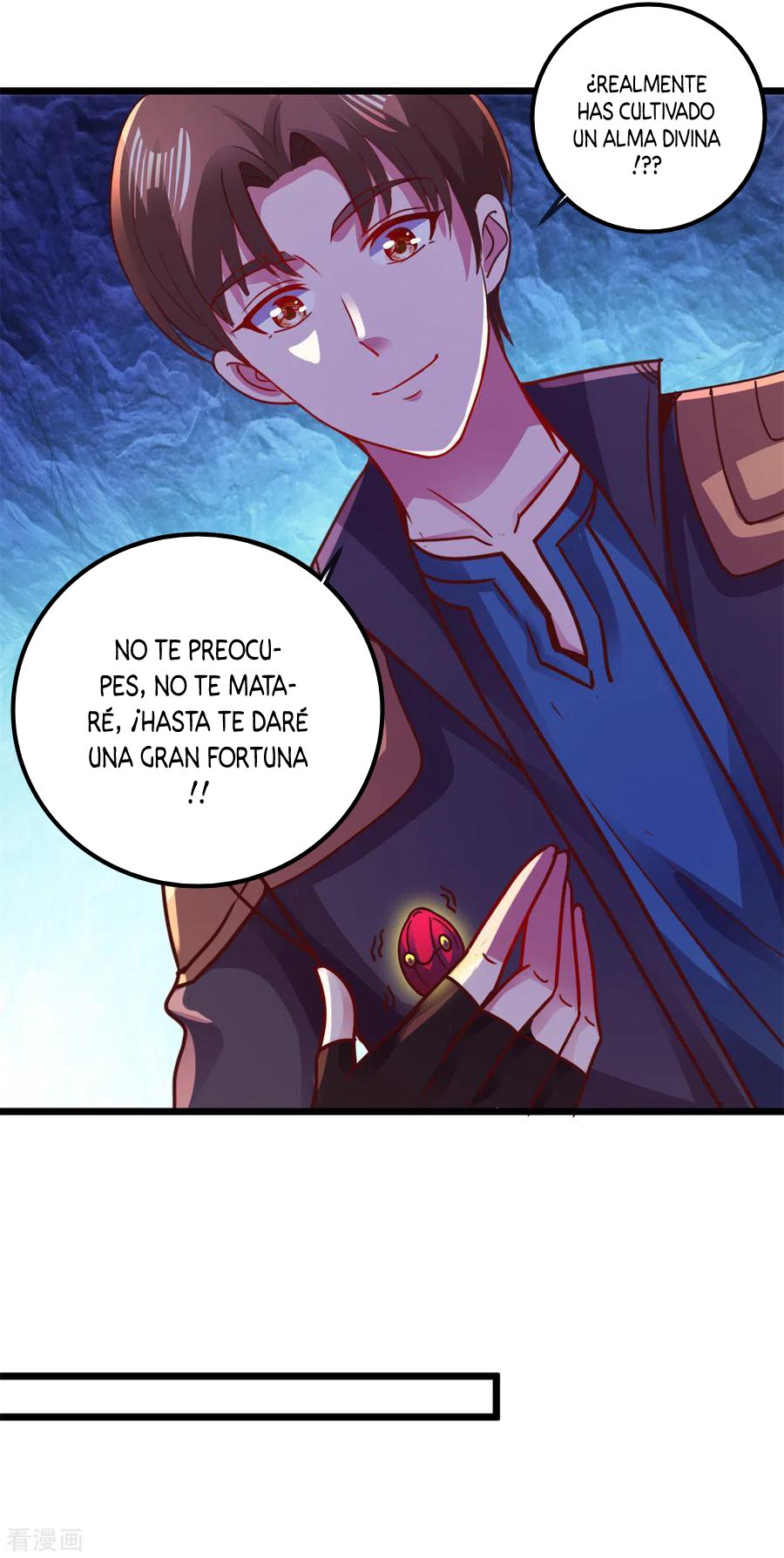 Read Renacimiento de la Tierra Inmortal Venerable ES Manga Online
