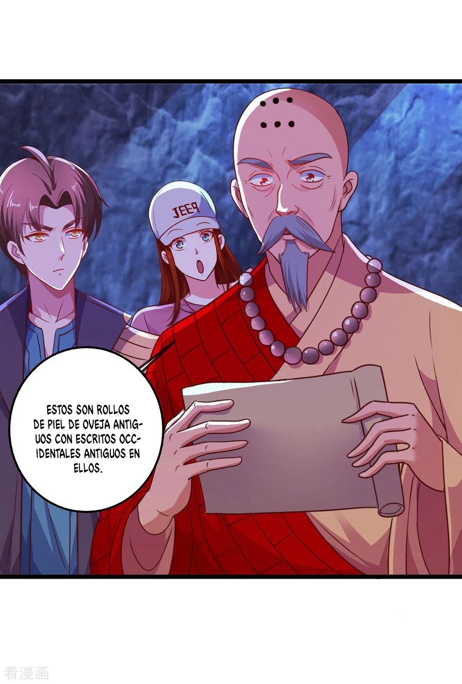 Read Renacimiento de la Tierra Inmortal Venerable ES Manga Online