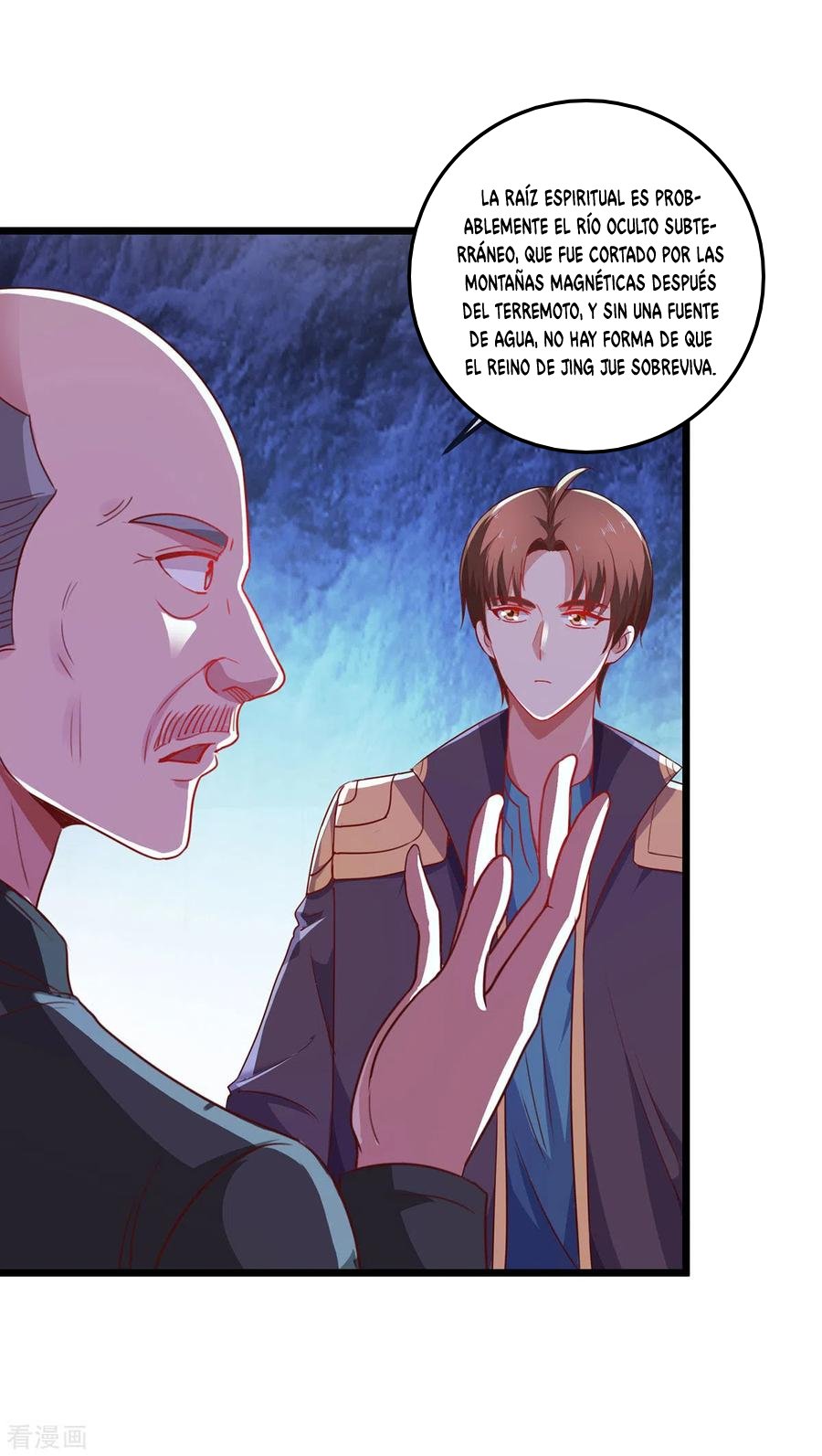 Read Renacimiento de la Tierra Inmortal Venerable ES Manga Online