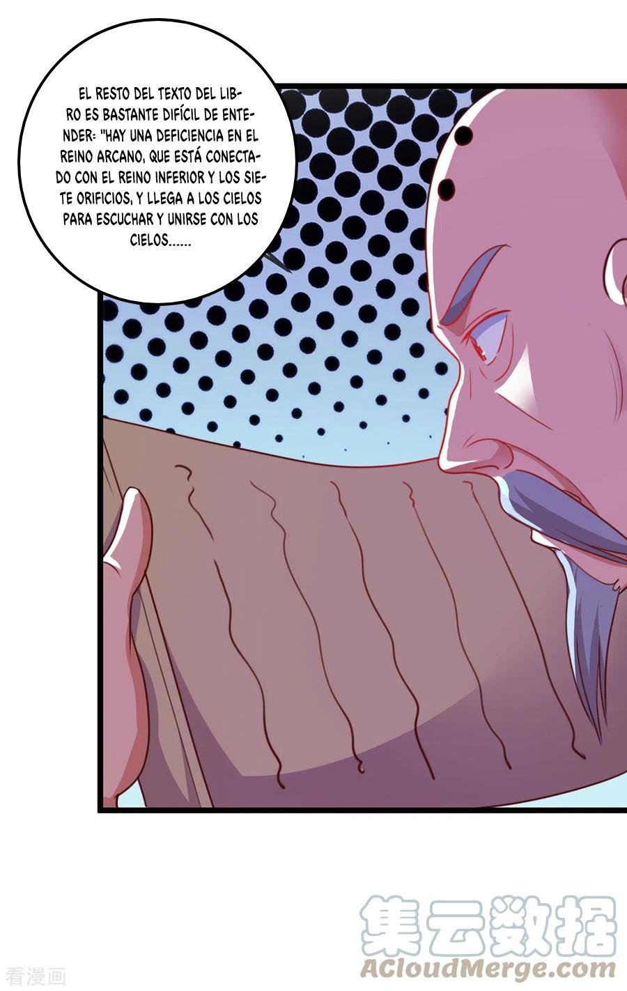 Read Renacimiento de la Tierra Inmortal Venerable ES Manga Online