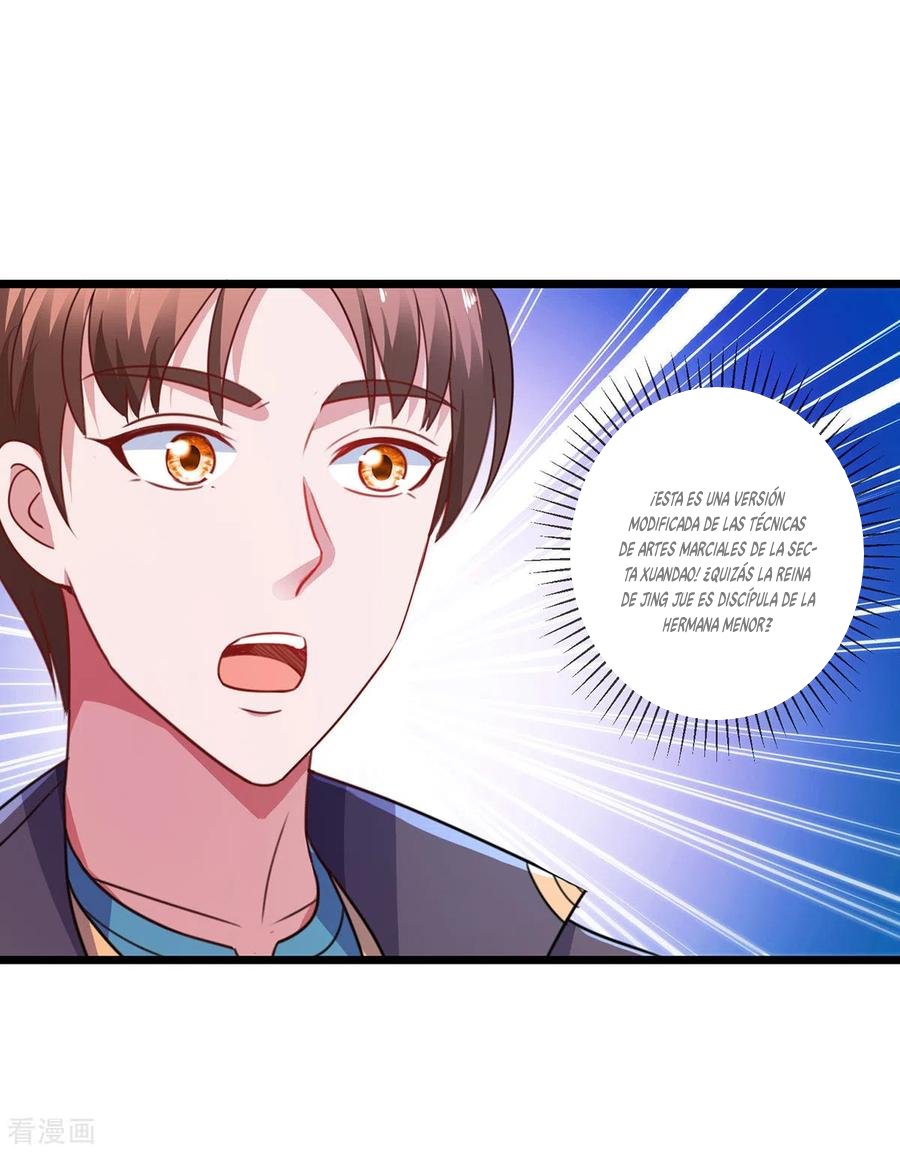 Read Renacimiento de la Tierra Inmortal Venerable ES Manga Online