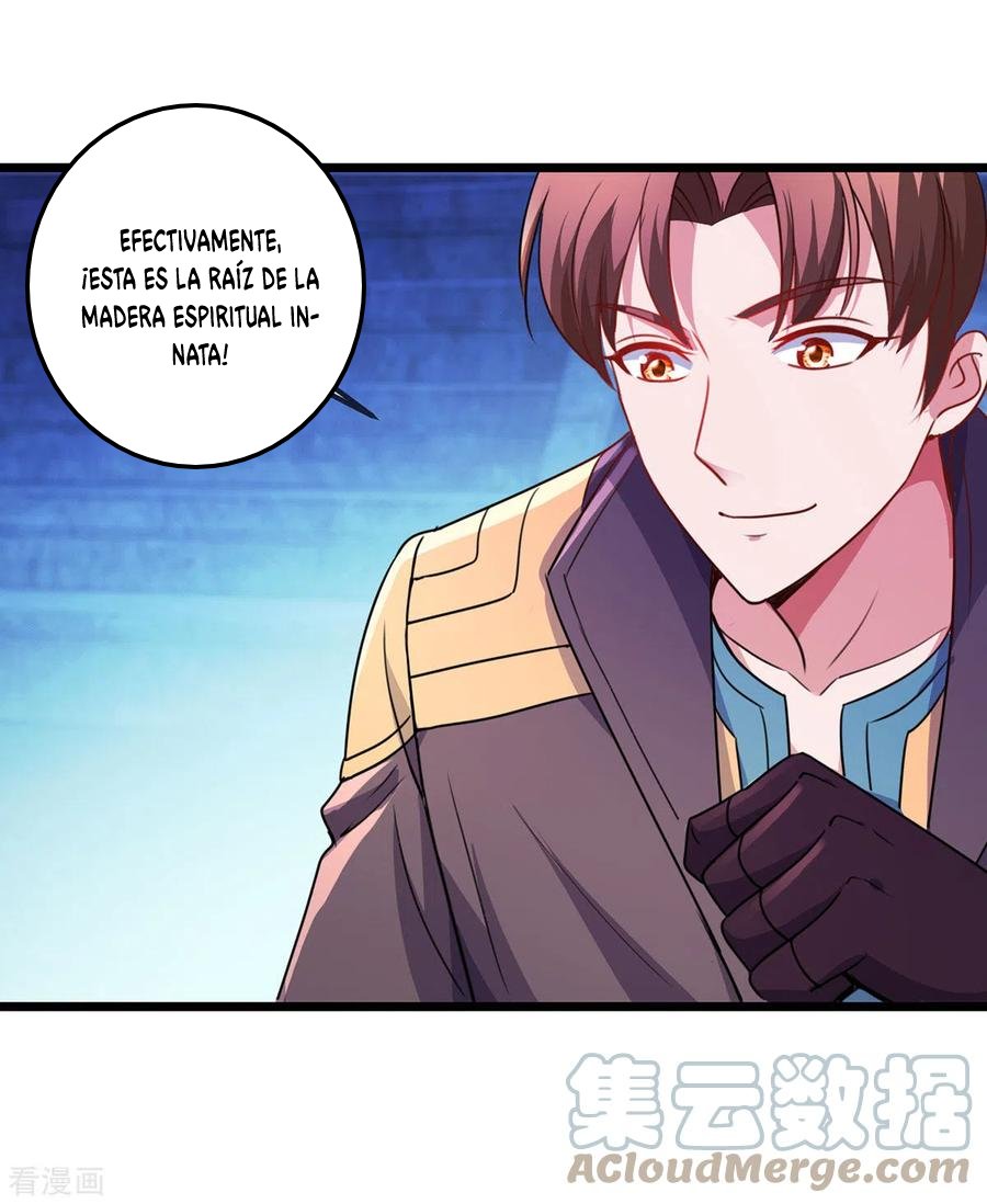 Read Renacimiento de la Tierra Inmortal Venerable ES Manga Online