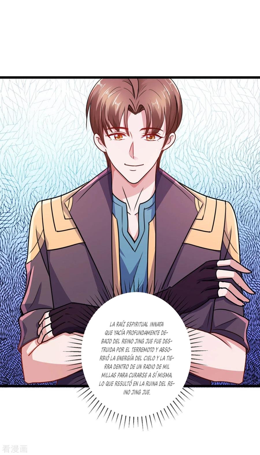 Read Renacimiento de la Tierra Inmortal Venerable ES Manga Online