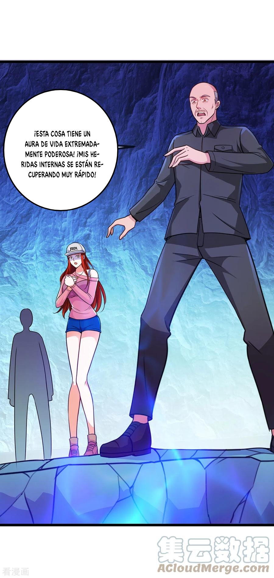 Read Renacimiento de la Tierra Inmortal Venerable ES Manga Online