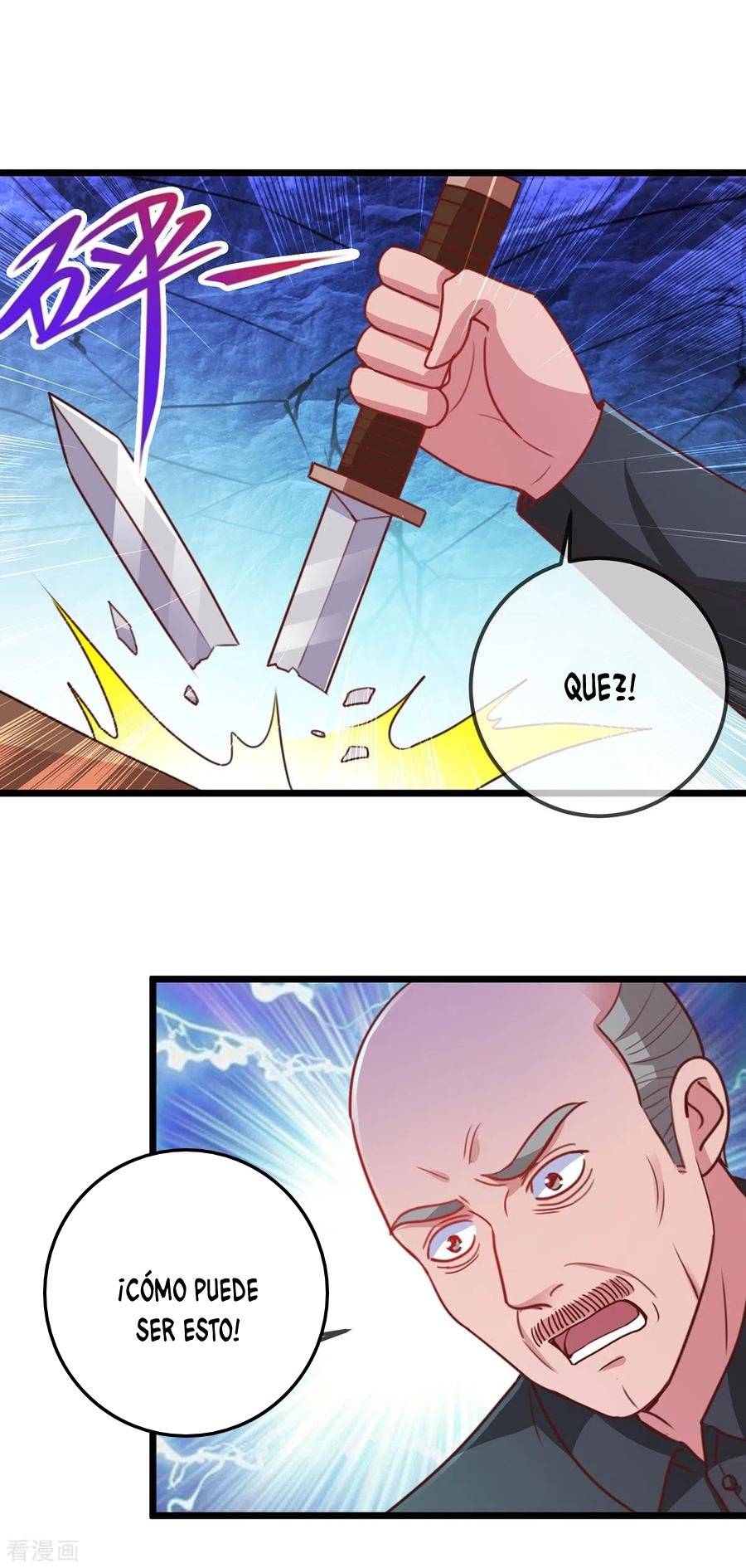Read Renacimiento de la Tierra Inmortal Venerable ES Manga Online