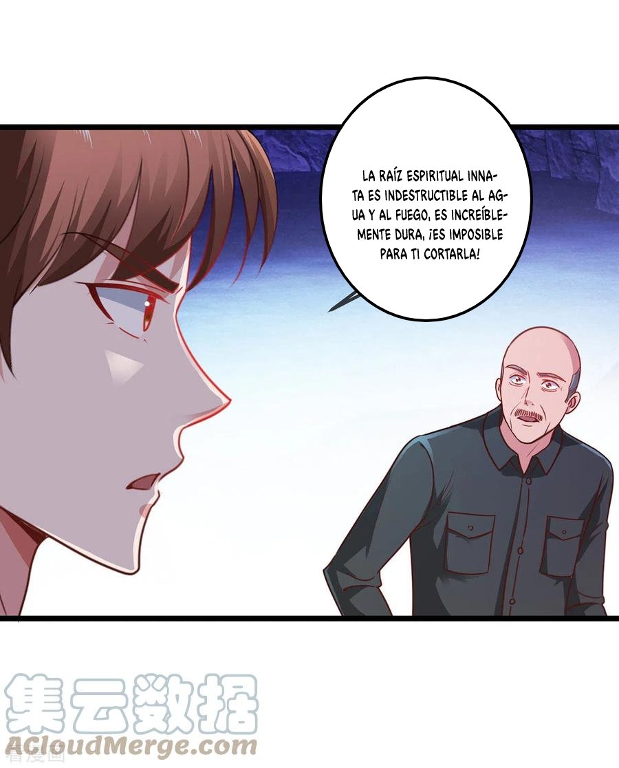 Read Renacimiento de la Tierra Inmortal Venerable ES Manga Online