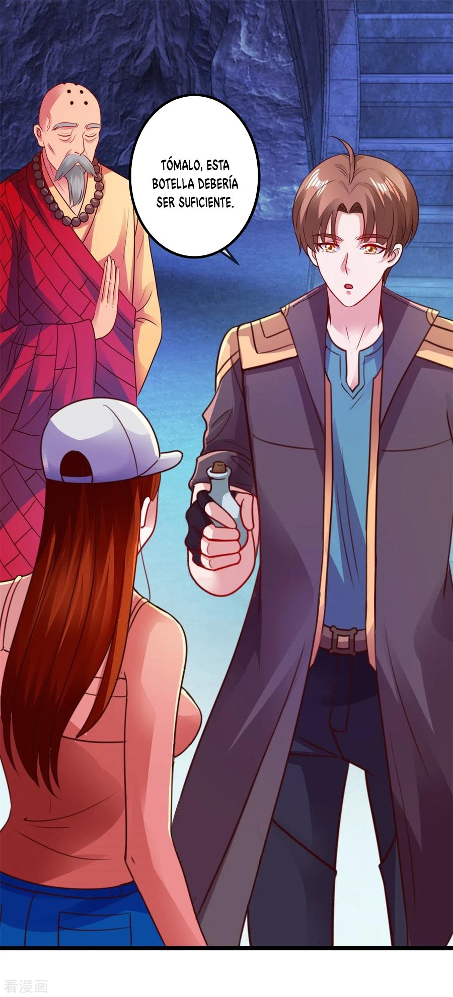 Read Renacimiento de la Tierra Inmortal Venerable ES Manga Online