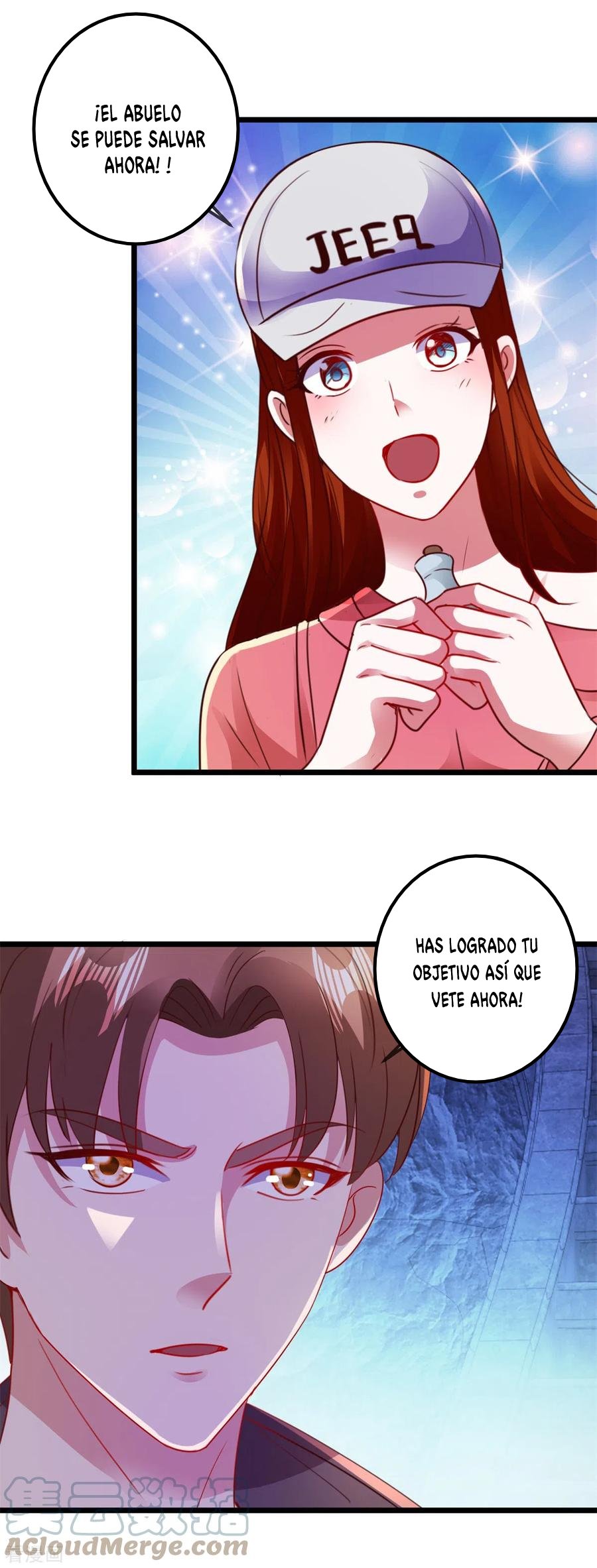 Read Renacimiento de la Tierra Inmortal Venerable ES Manga Online