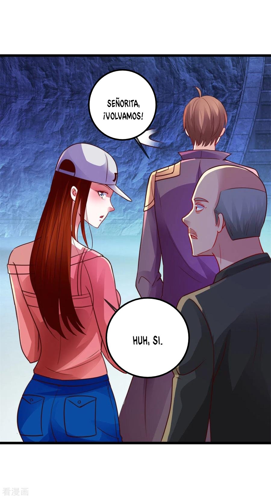 Read Renacimiento de la Tierra Inmortal Venerable ES Manga Online