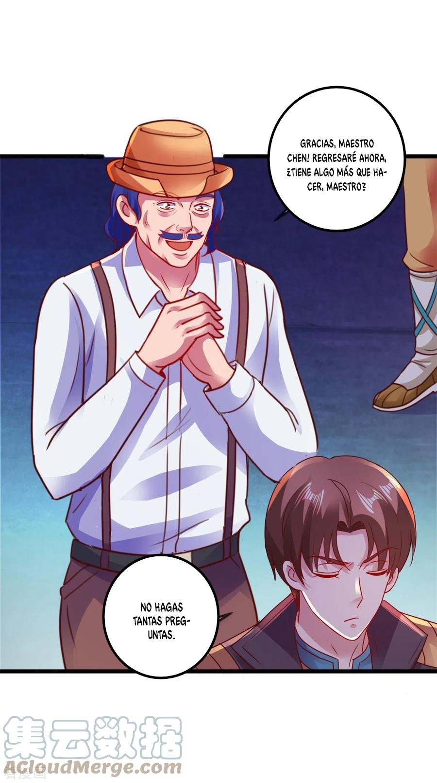 Read Renacimiento de la Tierra Inmortal Venerable ES Manga Online