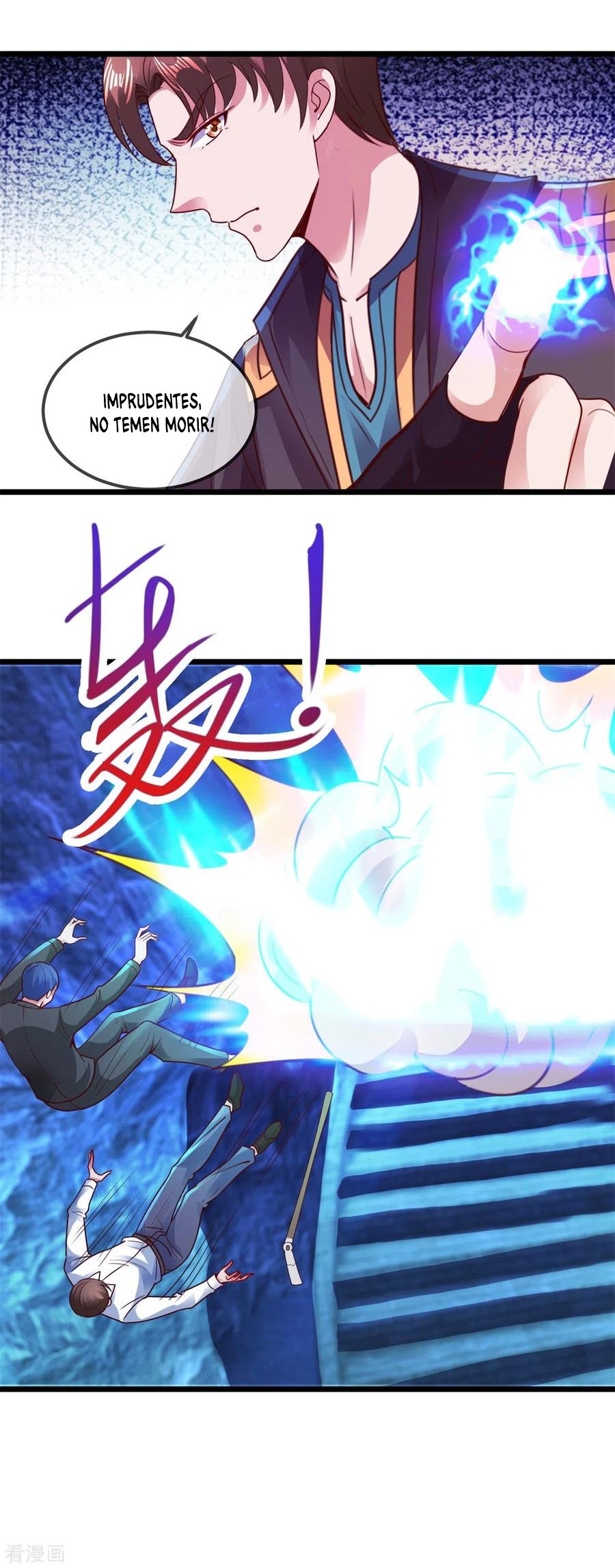 Read Renacimiento de la Tierra Inmortal Venerable ES Manga Online