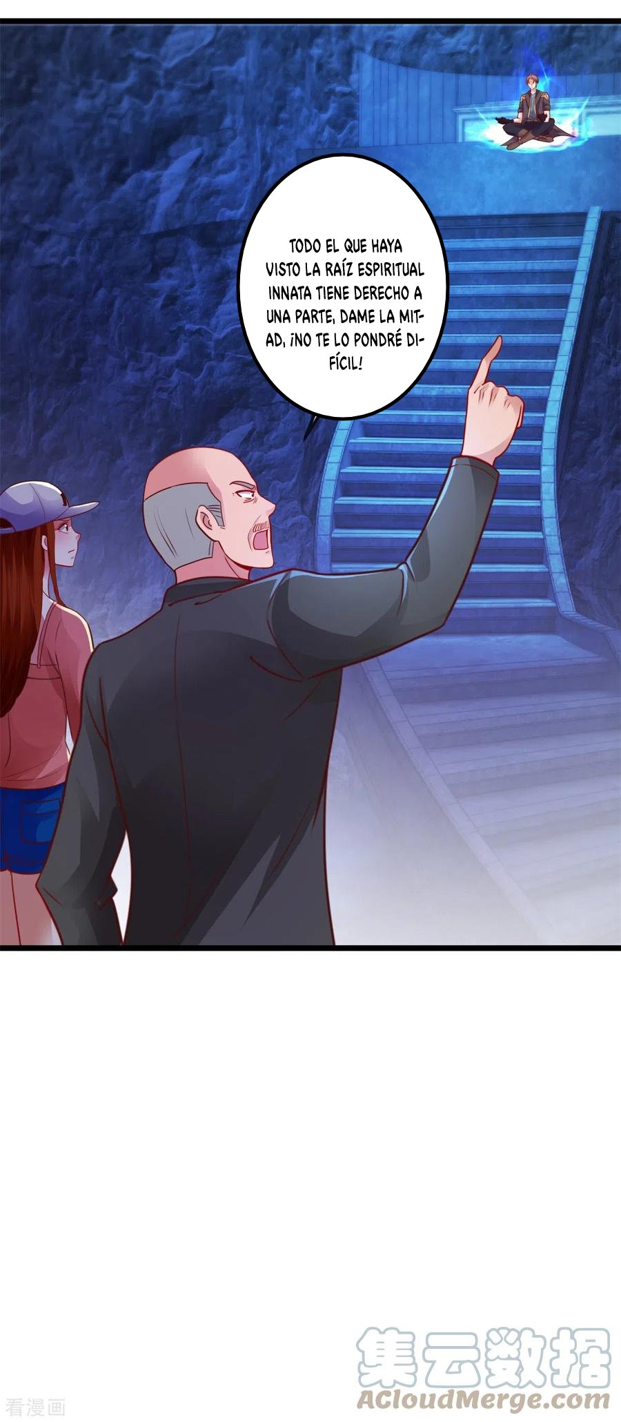 Read Renacimiento de la Tierra Inmortal Venerable ES Manga Online