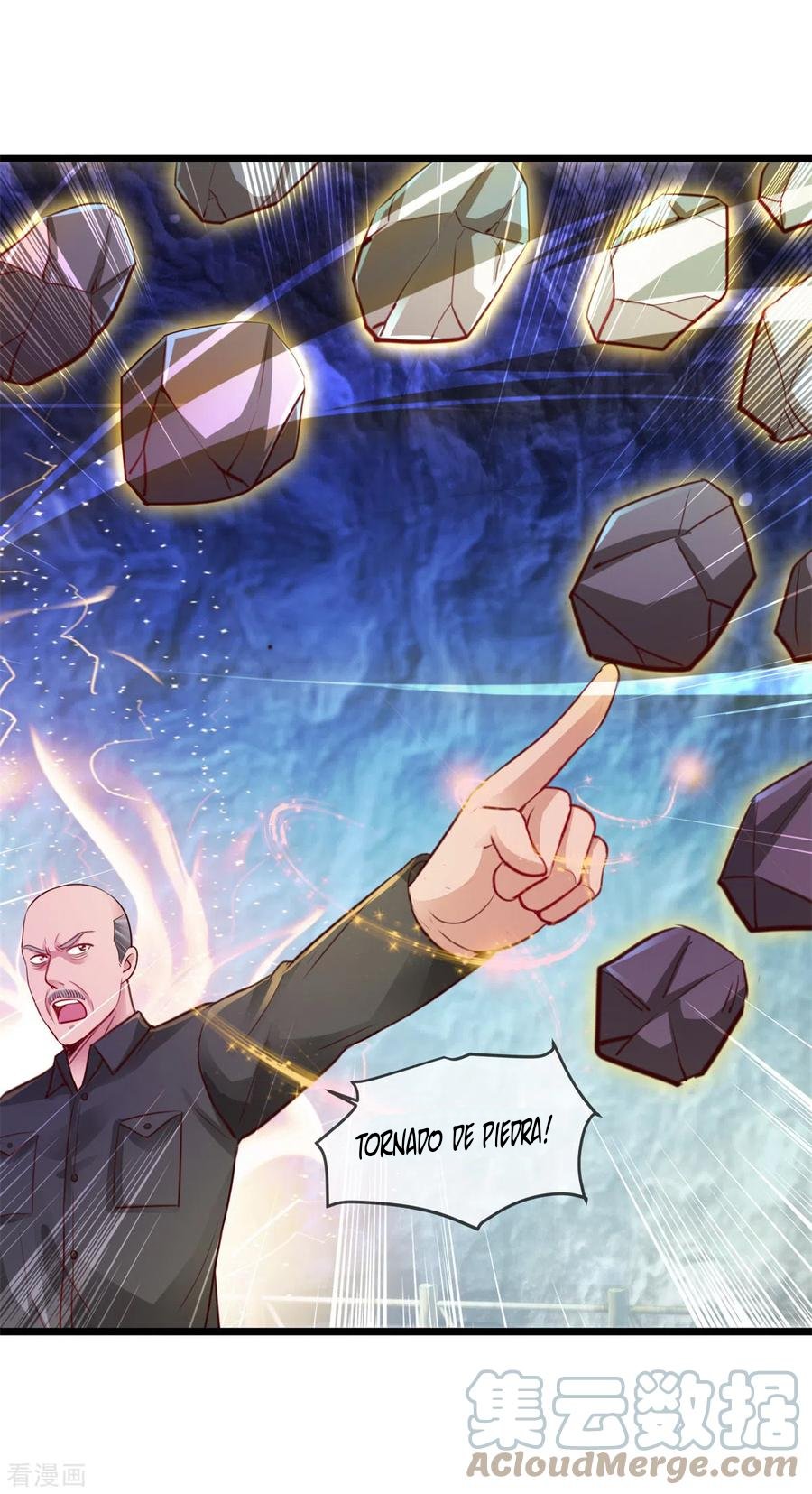 Read Renacimiento de la Tierra Inmortal Venerable ES Manga Online