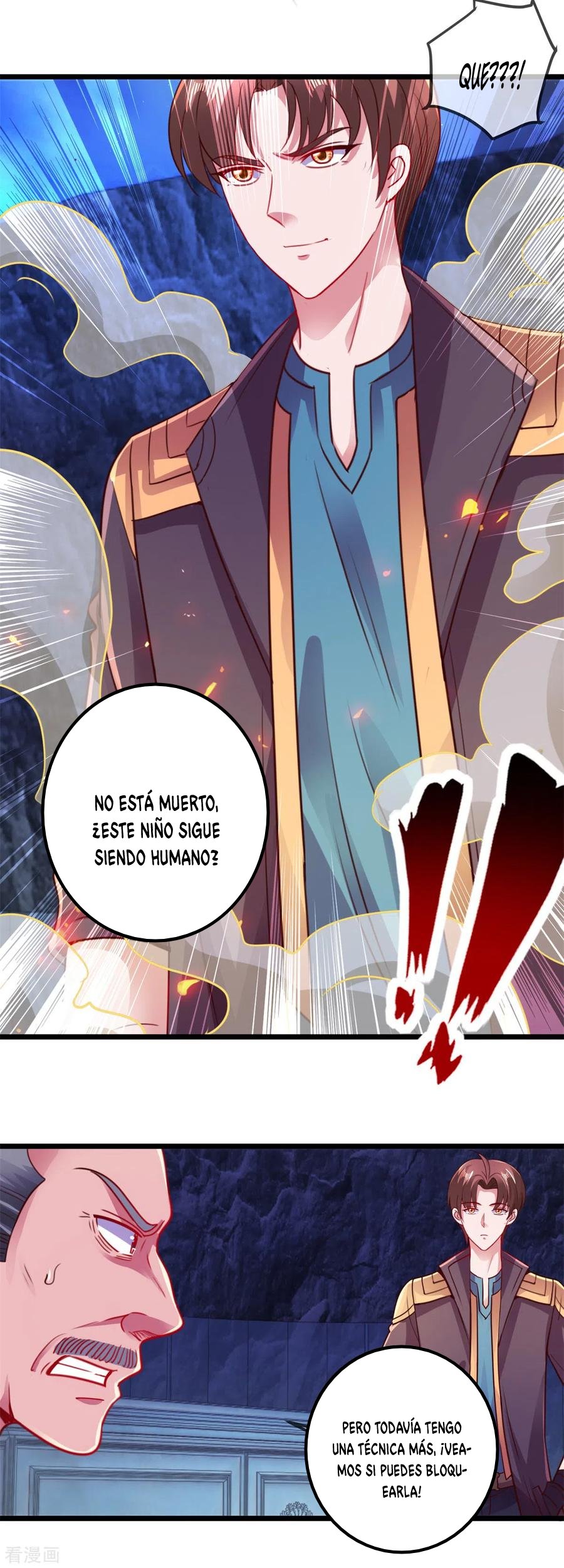 Read Renacimiento de la Tierra Inmortal Venerable ES Manga Online